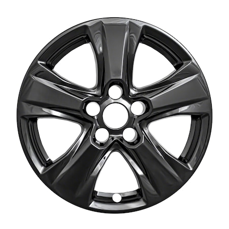 Coast2Coast WHEEL COVER, IMP;20-21 HIGHLANDER;BLK;17;5 SPK IMP434BLK